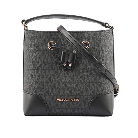 michael kors 35f2gm9m1b|Michael Kors XS Suri Mini Bucket Crossbody Drawstring .